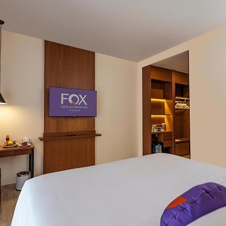 Fox Harris Hotel & Convention Banjarnegara المظهر الخارجي الصورة