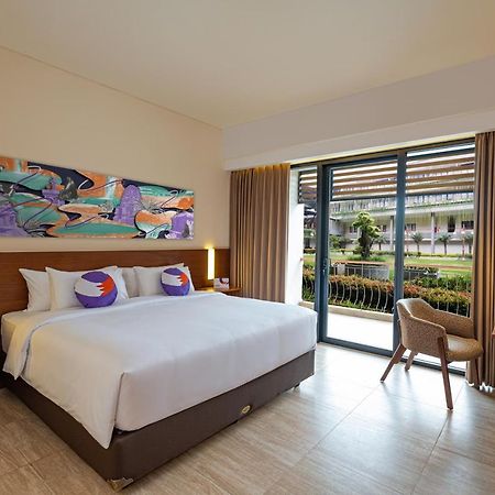 Fox Harris Hotel & Convention Banjarnegara المظهر الخارجي الصورة