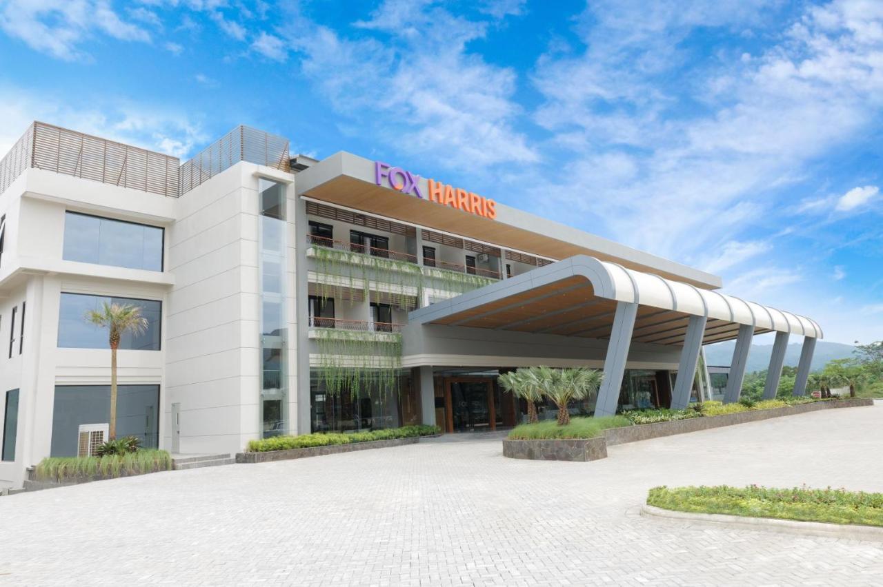 Fox Harris Hotel & Convention Banjarnegara المظهر الخارجي الصورة