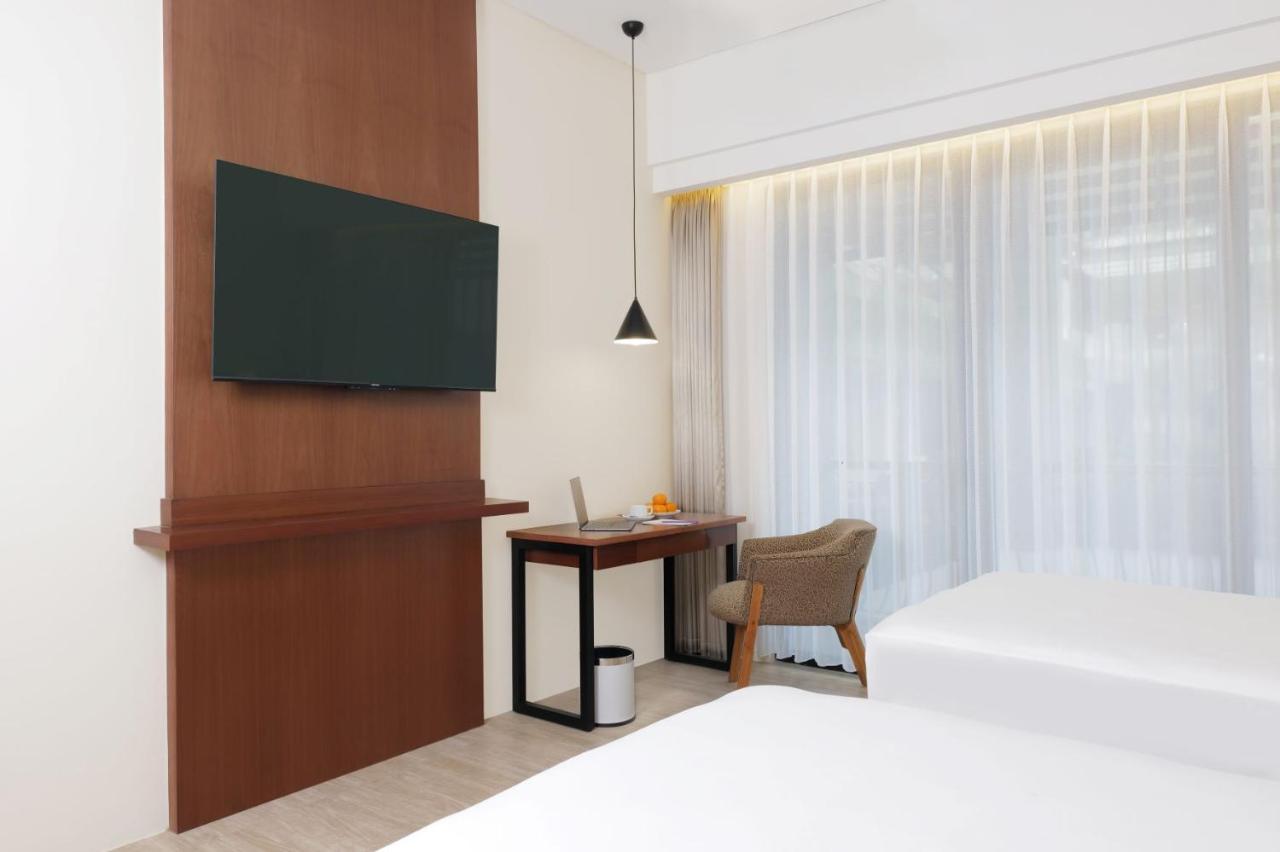 Fox Harris Hotel & Convention Banjarnegara المظهر الخارجي الصورة
