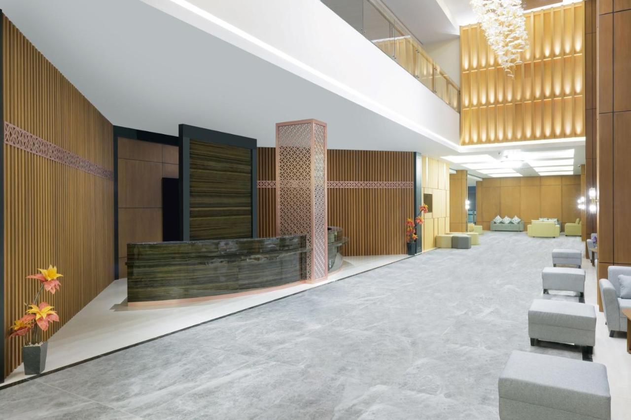 Fox Harris Hotel & Convention Banjarnegara المظهر الخارجي الصورة