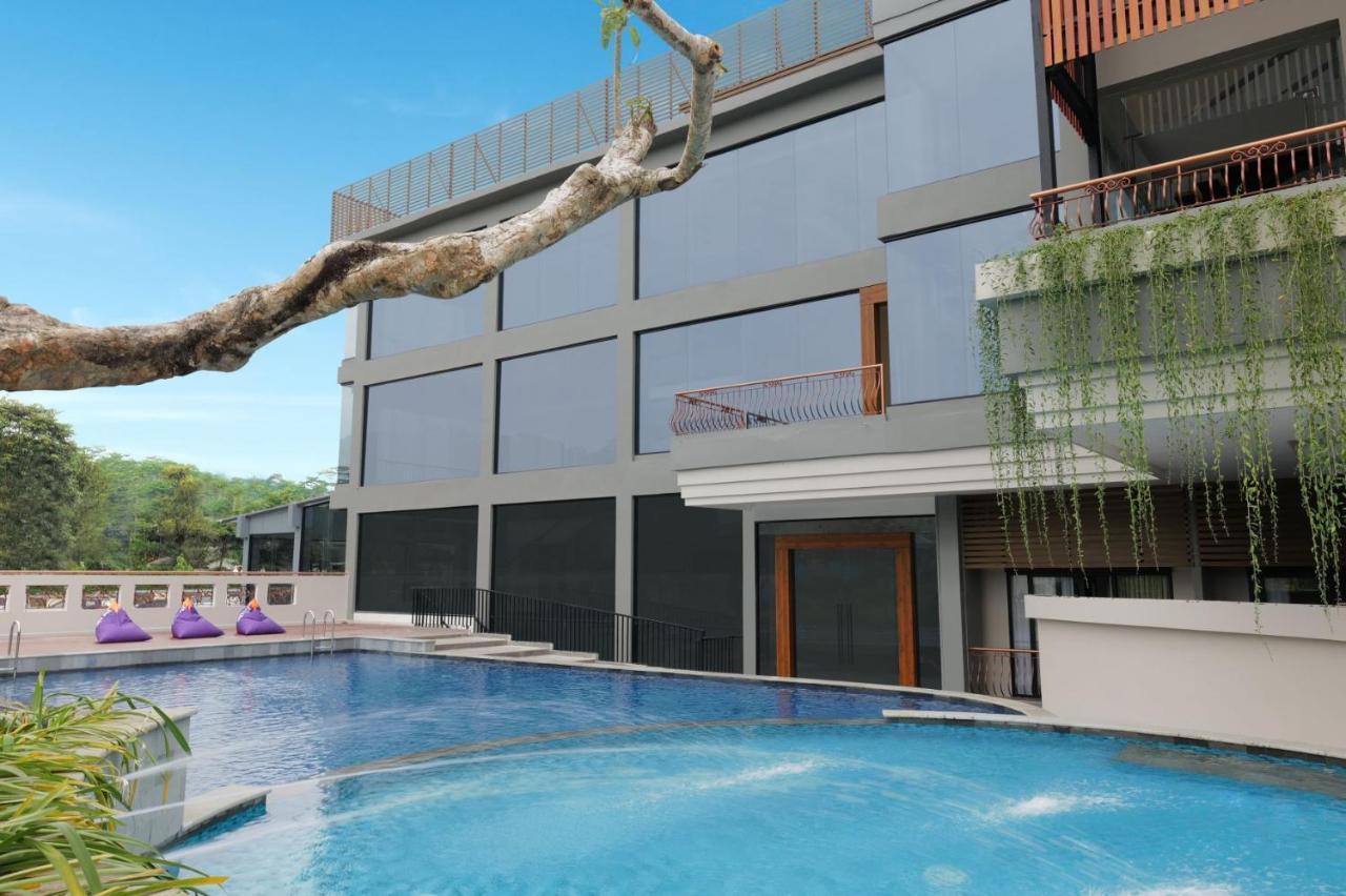Fox Harris Hotel & Convention Banjarnegara المظهر الخارجي الصورة