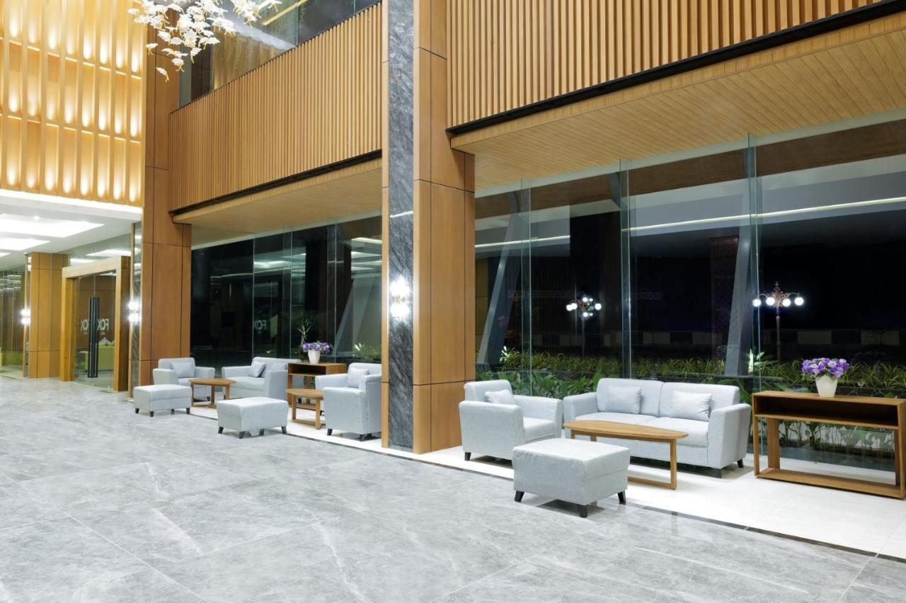 Fox Harris Hotel & Convention Banjarnegara المظهر الخارجي الصورة