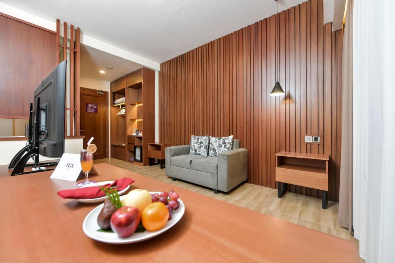 Fox Harris Hotel & Convention Banjarnegara المظهر الخارجي الصورة