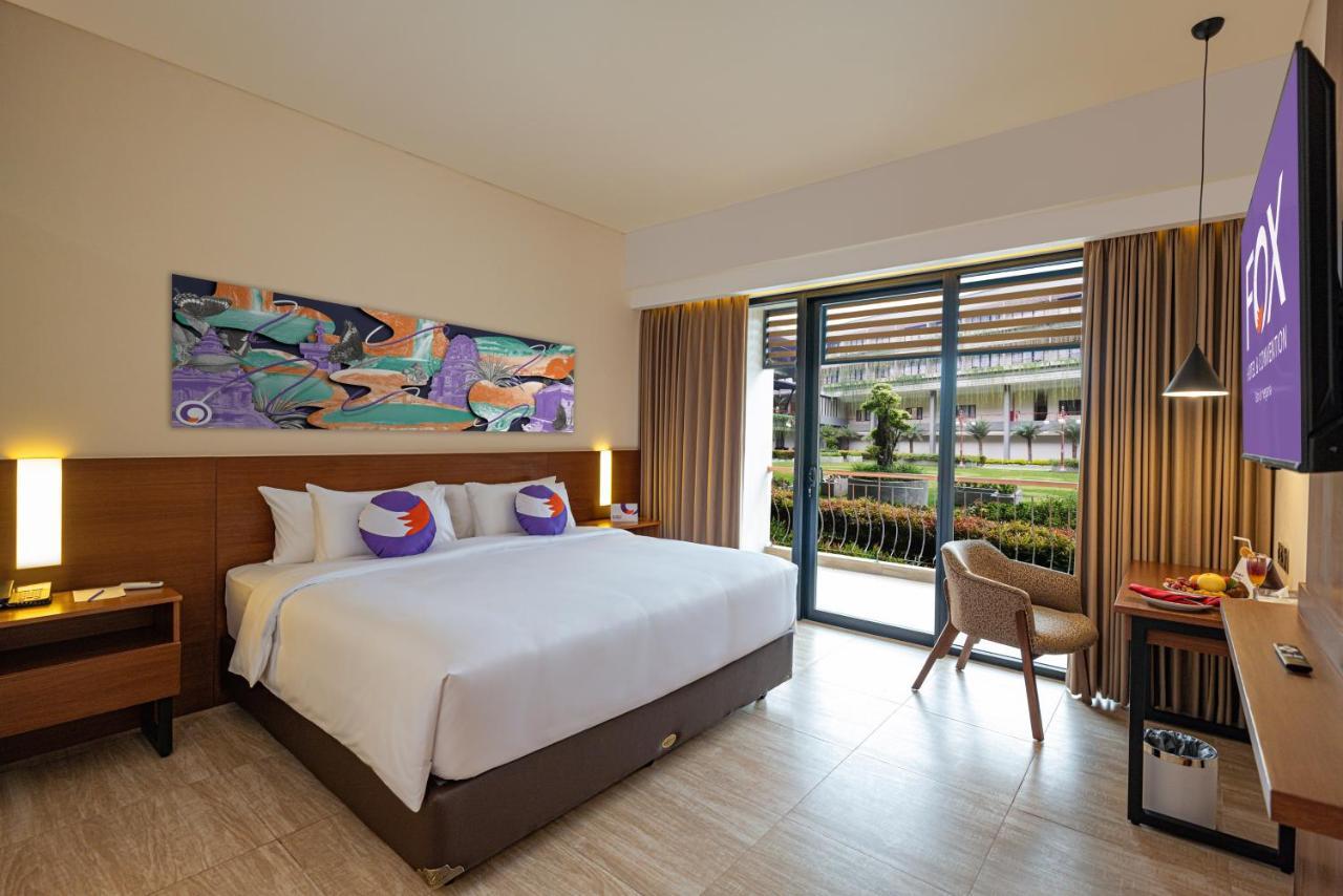 Fox Harris Hotel & Convention Banjarnegara المظهر الخارجي الصورة