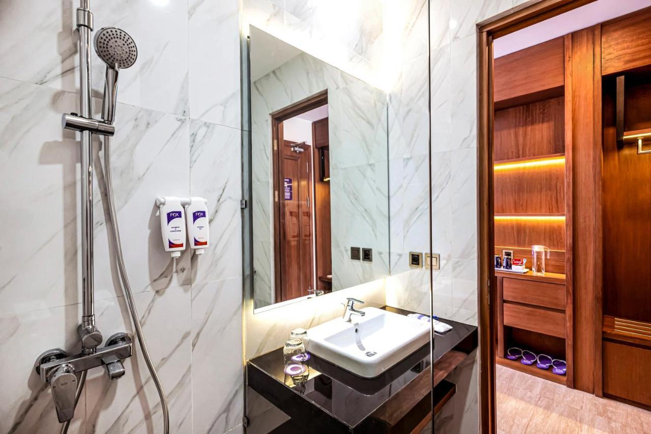 Fox Harris Hotel & Convention Banjarnegara المظهر الخارجي الصورة